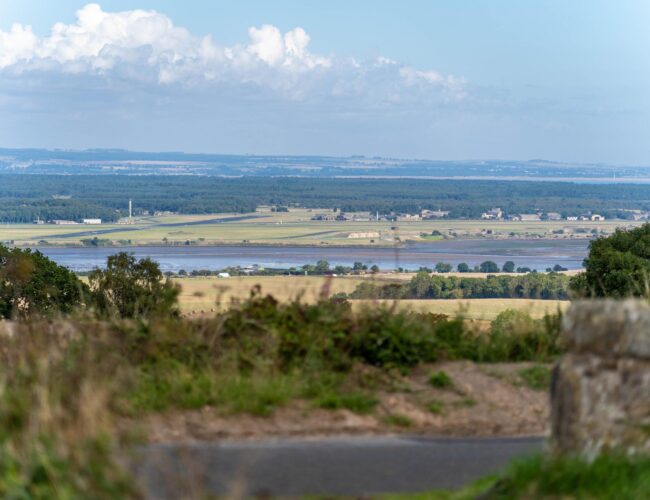Cameron Reservoir