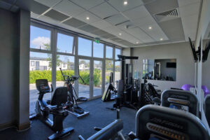 Spa & Gym