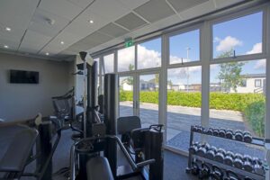 Spa & Gym