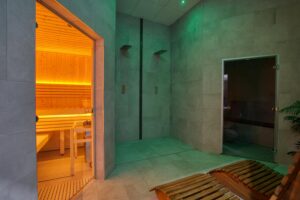 Spa & Gym