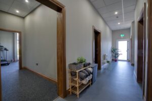 Spa & Gym