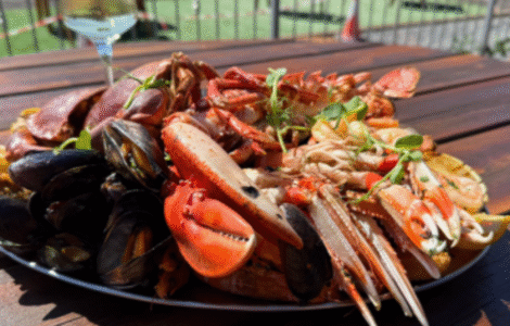 Luna Rossa Restaurant