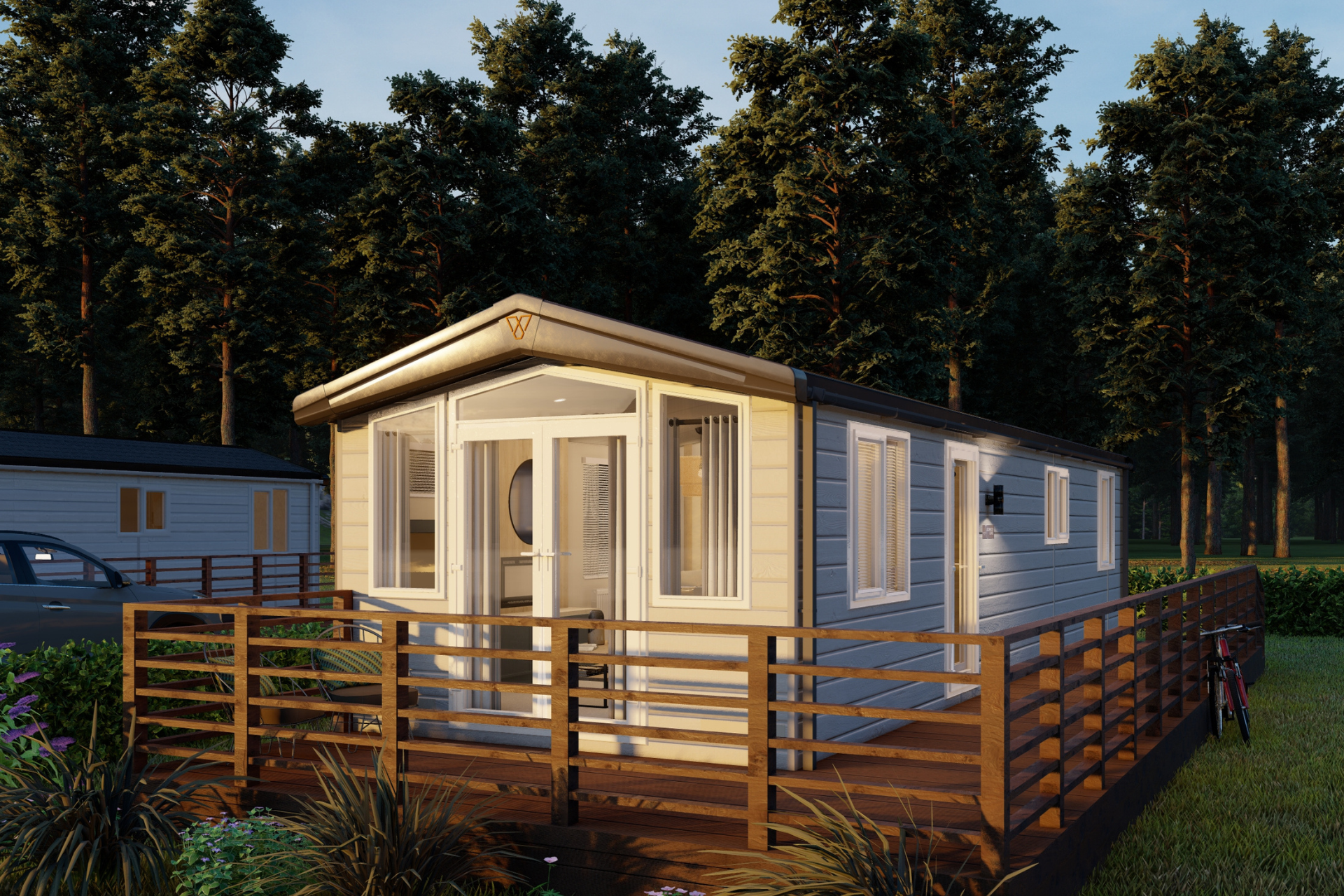 The Lochwood at St Andrews Lodge Park