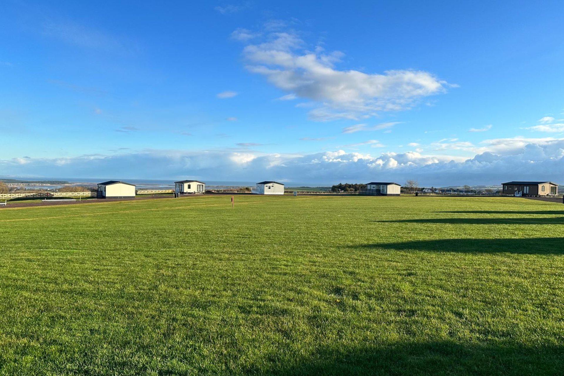 St Andrews Lodge Park