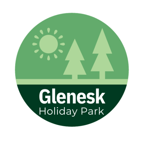 Glenesk Holiday Park logo