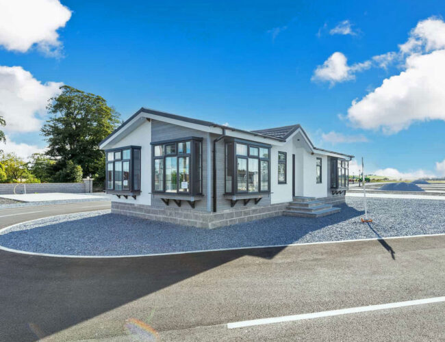 Residential Park Home Living