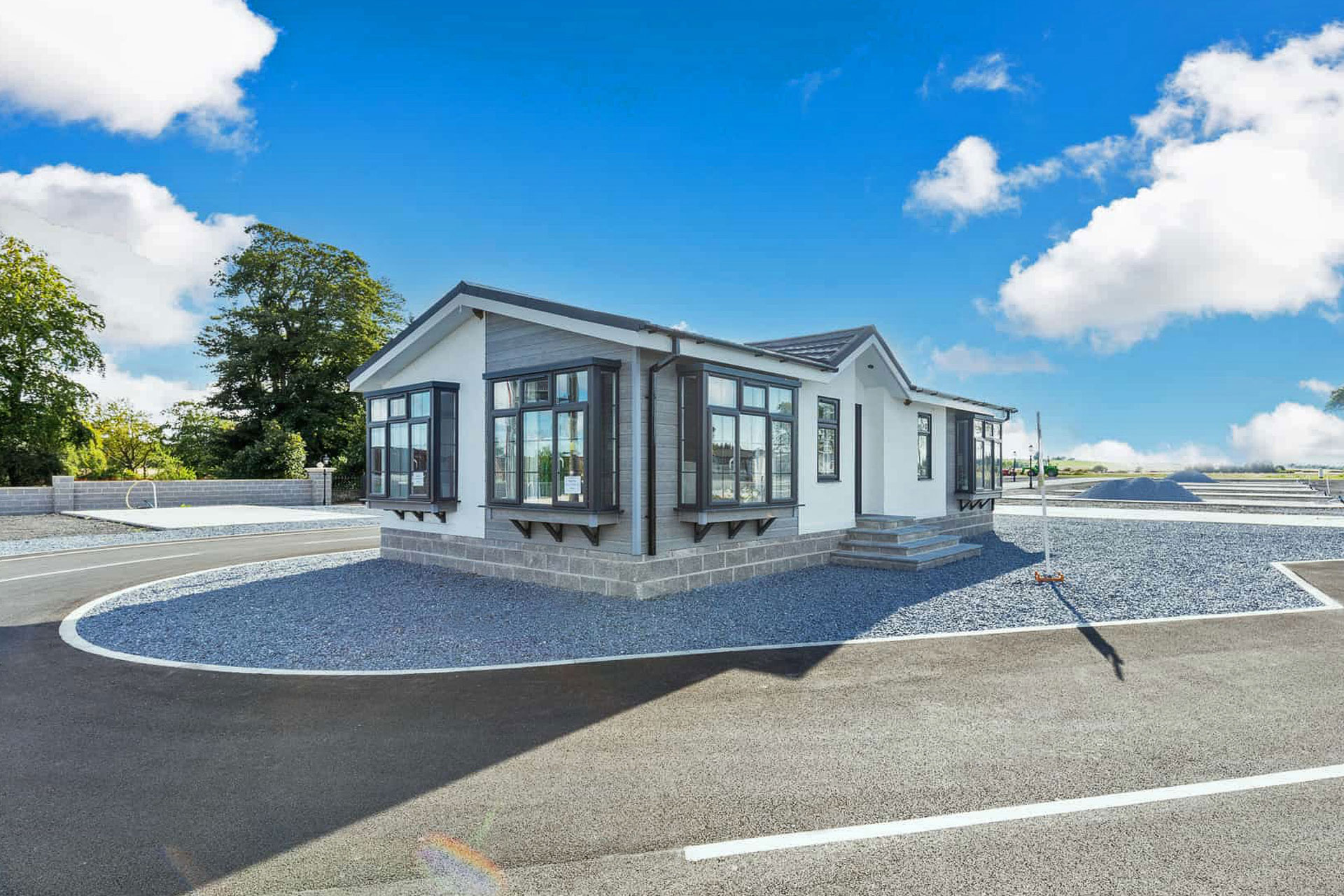 Residential Park Home Living