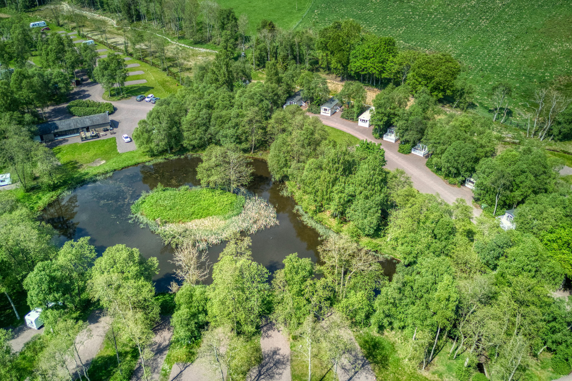 Glenesk Holiday Park