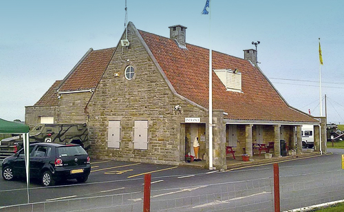 scotland's secret bunker