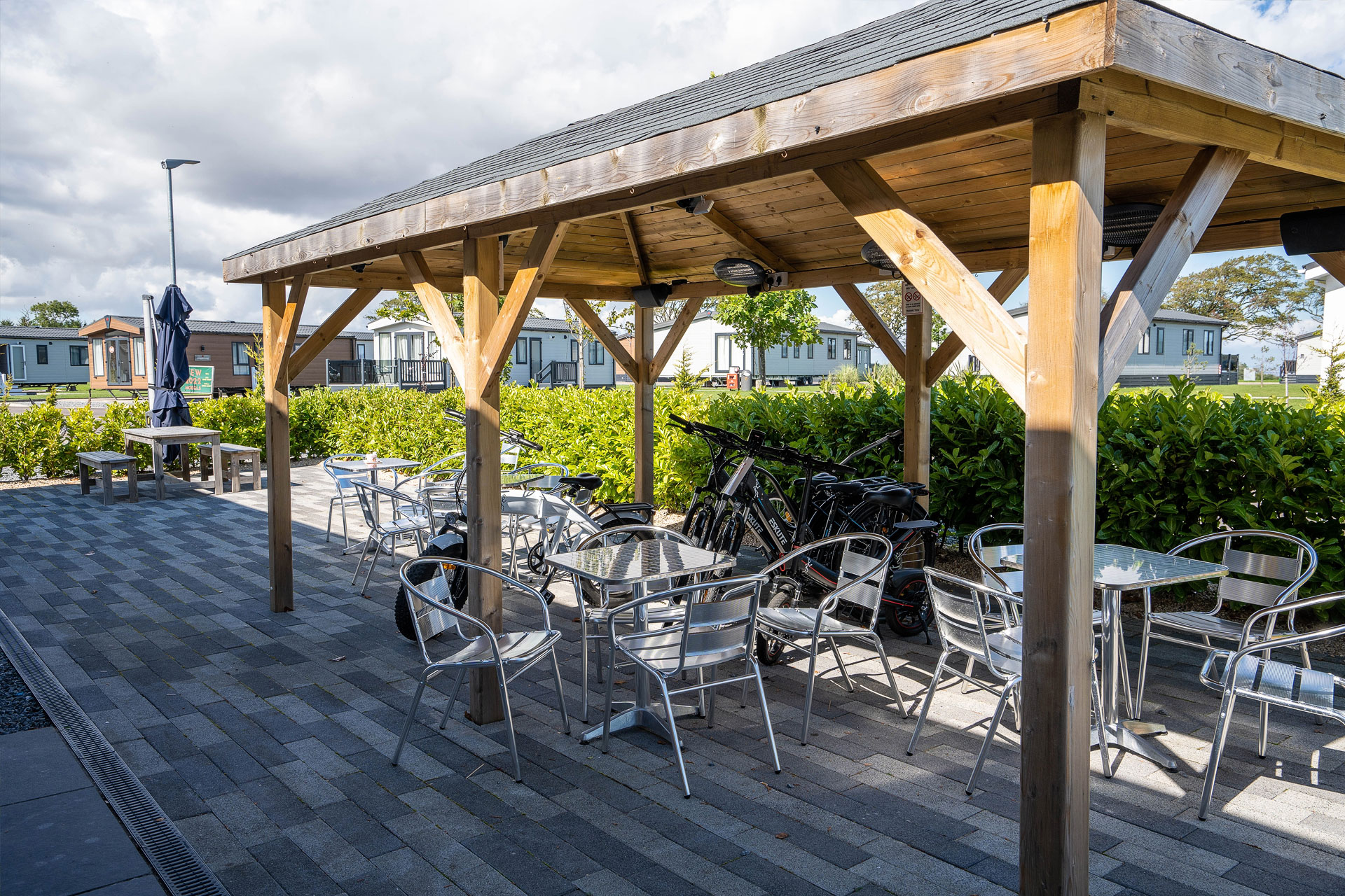 facilities cafe