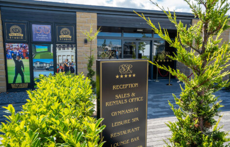 facilities golf studio