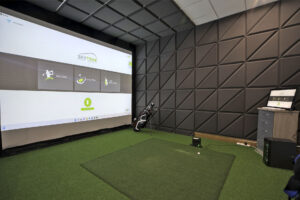 facilities golf studio