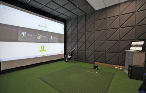facilities golf studio
