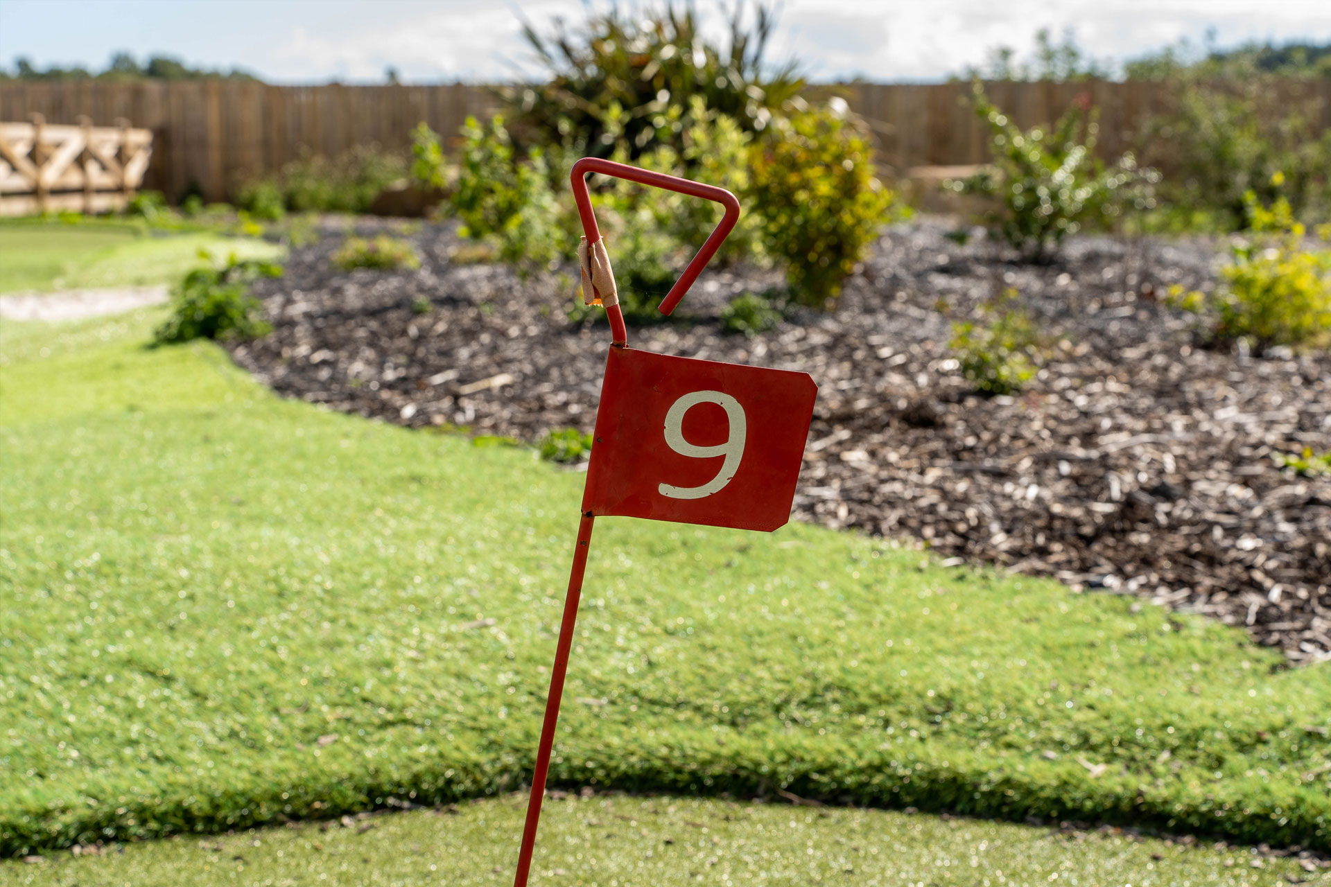 facilities golf