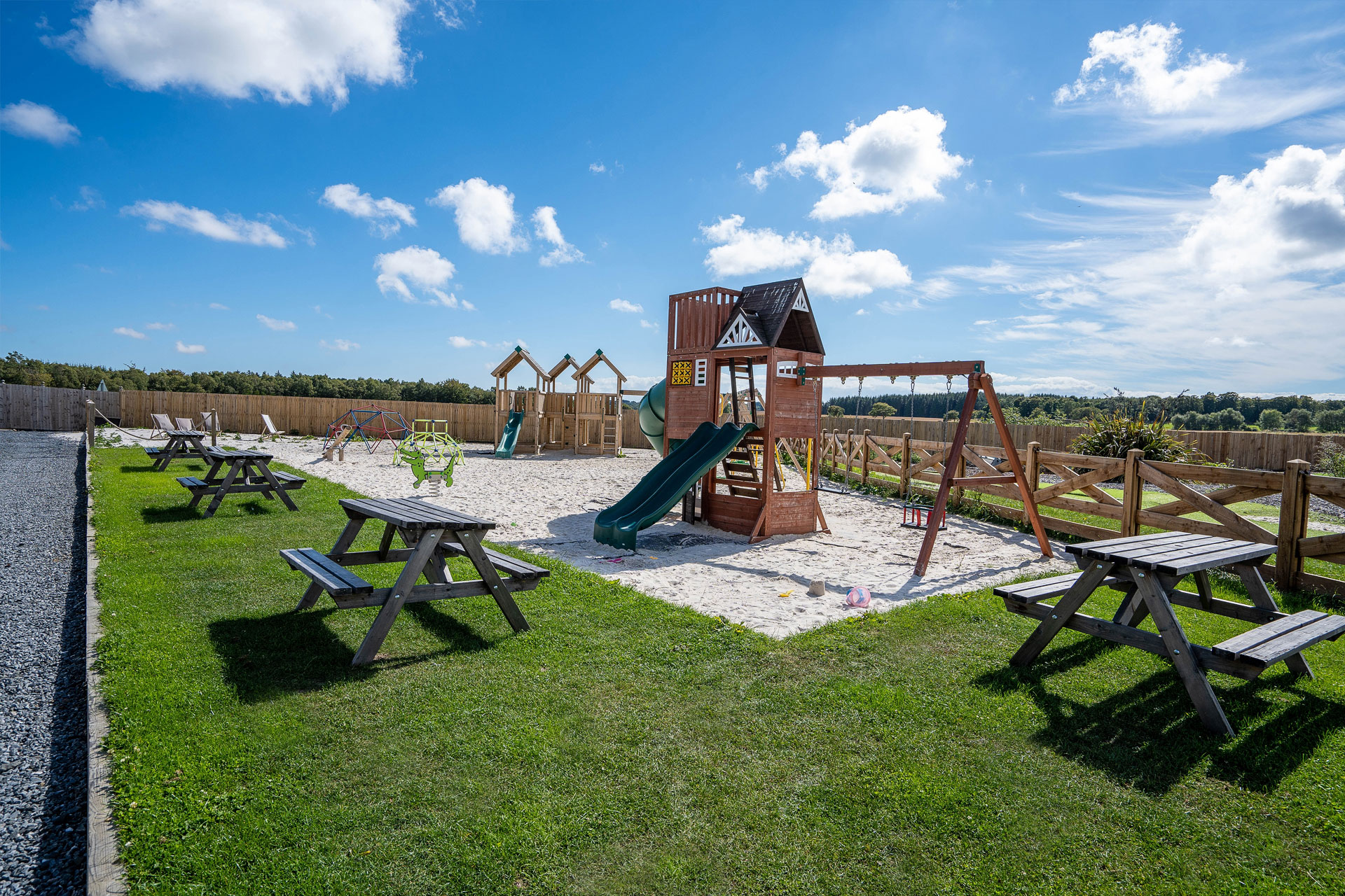 facilities playground