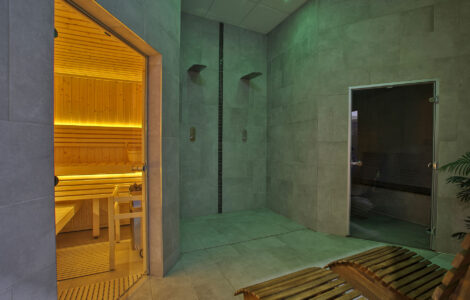 facilities spa