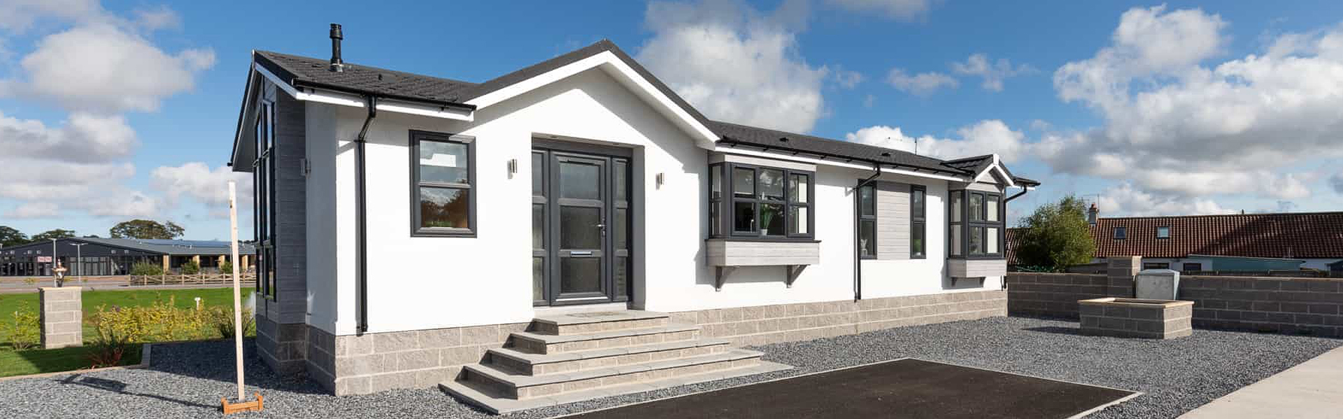 Residential Park Home Living