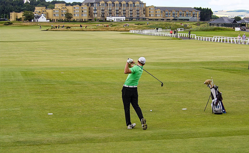 st andrews golf