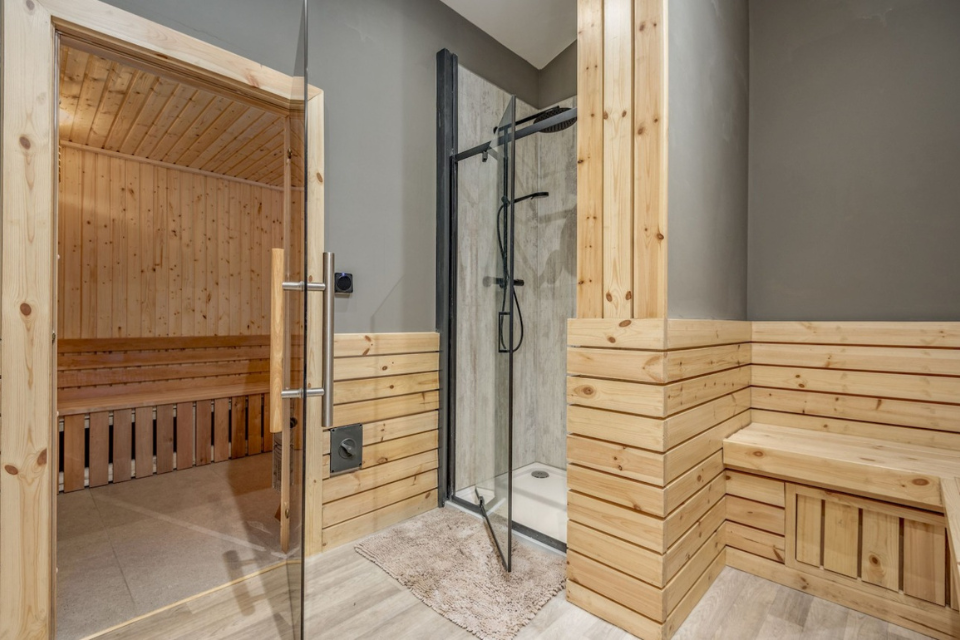 St Andrews Lodge Park - Sauna