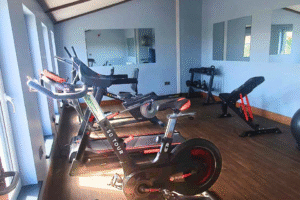 St Andrews Lodge Park - Gym