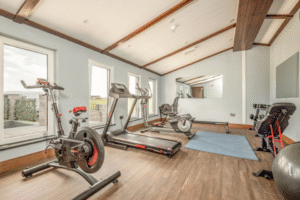 St Andrews Lodge Park - Gym
