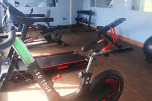 St Andrews Lodge Park - Gym
