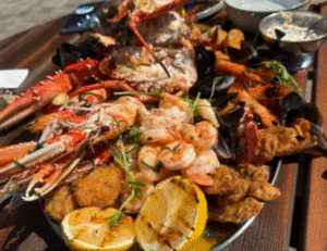 Luna Rossa Restaurant