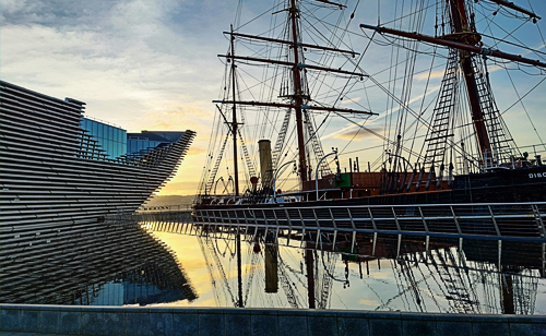 City of Dundee
