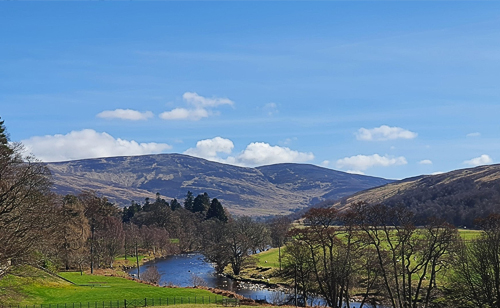 Gateway to the Glens