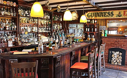 strathkinness tavern